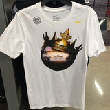【小婧婧美国代购】Nike小皇帝勒布朗詹姆斯 NBA 短袖爆款T恤衫