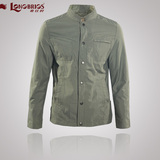 LONGBRIGS/浪比时新款春装时尚休闲男士长袖外套15P011-80