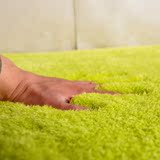 代客厅茶几沙发卧室床边床前地毯可定制满铺榻榻米吸尘地毯纯色现