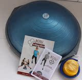 美国原装进口bosu ball健身球瑜伽球减肥球包邮运动健身器材