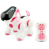 六一儿童机器狗益智玩具电动智能宝宝电动玩具会走会叫带遥控唱歌