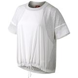 Nike/耐克女短袖2016夏季新款女子针织透气休闲短袖T恤726020-051
