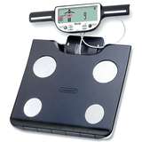 日本百利达体测仪器人体脂肪测量仪 BC-601连电脑 SD卡脂肪秤