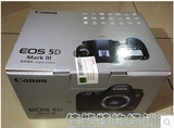 【金牌店】佳能单反相机EOS 5D Mark III 佳能5D3 单机身 正品