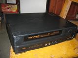 日本产ORION录像机VHS录像机型号N388E-YK，能进出仓