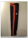 【香港專櫃正品】Adidas阿迪达斯曼联15-16季度欧冠版長褲AC1515