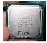 Intel 奔腾双核E5200 775针双核cpu 2.5主频 一年包换