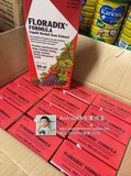【澳洲直邮代购】Floradix Iron德国铁元500ml补铁气血孕妇包直邮