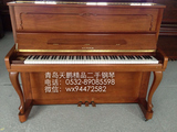 韩国钢琴英昌钢琴近代媲日本钢琴雅马哈 卡哇伊 07年产 三益钢琴