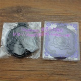 韩免税 安娜苏 魔法双面 蔷薇花折叠圆镜 化妆镜 紫色限量版