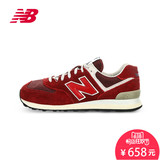 New Balance/NB 574系列男鞋女鞋复古鞋跑步鞋休闲运动鞋ML574FBG
