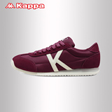 正品 卡帕Kappa背靠背 春秋季女鞋 复古时尚运动跑鞋K0565MM25