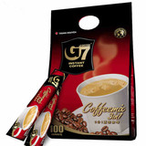 G7中原三合一速溶咖啡越南原装进口1600g醇香特浓