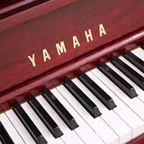 原装日本二手中古钢琴 雅马哈YAMAHA UX30BiC 立式木纹家用专业