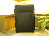 [WINPARD]威豹拉杆箱正品 黑色24寸带加厚层单向轮商务旅行行李箱