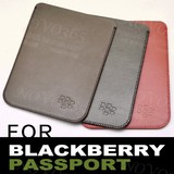 包邮现货 黑莓 Passport Classic手机套 直插套 皮套 内袋保护套