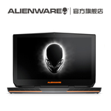 Dell/戴尔 alienware 外星人 17 ALW17E-4738 17.3英寸游戏本