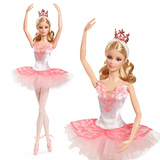 2016新年女孩礼物Barbie珍藏版Ballet Wishes芭蕾愿望芭比预定