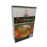 印度食品 印度咖喱调味粉 海鲜咖喱 鱼肉玛沙拉 咖喱 fish masala