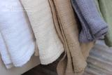 美国 Ralph Laur*n牌 100%纯棉秋冬空调毯 盖毯 沙发巾 包邮