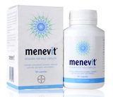 澳洲代购Menevit男爱乐维 男士备孕片 优生营养素改善精子 90粒