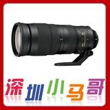 Nikon/尼康 AF-S 200-500mm f/5.6E ED VR镜头 200-500超长焦镜头