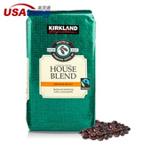 美国原装Kirkland柯兰柯克兰 STARBUCKS星巴克2磅包装咖啡豆907g