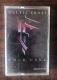 celtic  frost  ----  cold lake     磁带