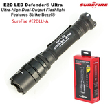 美国产进口16款surefire神火E2D LED强光手电筒 新版E2DL 500流明