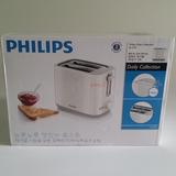 Philips HD2595 多士炉2片烤面包机早餐吐司机全自动弹起