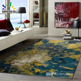 东升 缤纷 个性时尚客厅卧室地毯 现代简约门厅防滑地毯 新品特价