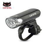 Cateye猫眼自行车灯前灯夜骑山地车头灯强光单车配件亮车灯装备