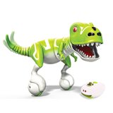 美国代购Zoomer Dino智能电动恐龙玩具