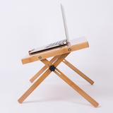 笔记本电脑桌床上用宿舍懒人桌儿童学习桌简易支架可折叠小书桌子