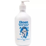 澳洲代购goat山羊奶婴儿孕妇沐浴露500ml原味、蜂蜜味、柠檬味