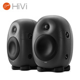 Hivi/惠威 HIVI X5专业录音室音乐监听音箱有源2声道电脑电视音响