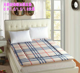 水晶 床垫 天鹅绒加厚保暖床保护垫床褥席梦思床垫1.5/1.8米包邮