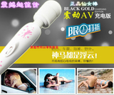 日本USB充电式AV震动棒成人情趣女性用品自慰按摩器挑逗振动包邮