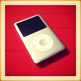 【苹果 Apple】iPod Classic 160G / iPC 音乐播放器（展示欣赏）