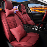 2014丰田新款卡罗拉座套14新威驰威驰专用汽车坐垫真皮革全包四季