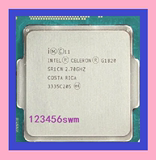 Intel/英特尔 G1820 G1840 G3260 全新散片 正式版 质保一年