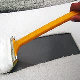 驾梦汽车用品牛筋刮雪器 除雪铲子 长柄雪铲 刮雪板 除雪除霜器
