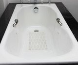 TOTO正品  浴缸FBY1740P/HP 铸铁浴缸1.7 嵌入式带扶手 正品特价