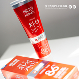 韩国代购 Amore爱茉莉 麦迪安86%牙周护理除垢牙膏 红色款120g