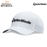 泰勒梅Taylormade B11966 高尔夫球帽 男士球帽 有顶遮阳帽 透气