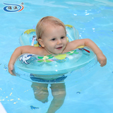 诺澳 婴儿游泳圈 宝宝充气救生圈浮圈 婴幼儿童腋下圈 游泳必备