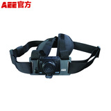 AEE B13B 运动摄像机配件胸部肩带 背带固定 胸前拍摄 穿戴式胸带