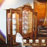 梵赫 2jg006 上海 后现代 客厅装饰柜 餐厅酒柜 欧式高档时尚酒柜