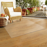 PVC透明磨砂地垫木地板保护垫防水防油地板垫办公桌椅转椅保护垫