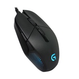 新品上市包邮 罗技G303 游戏有线RGB背光鼠标 G302升级游戏鼠标